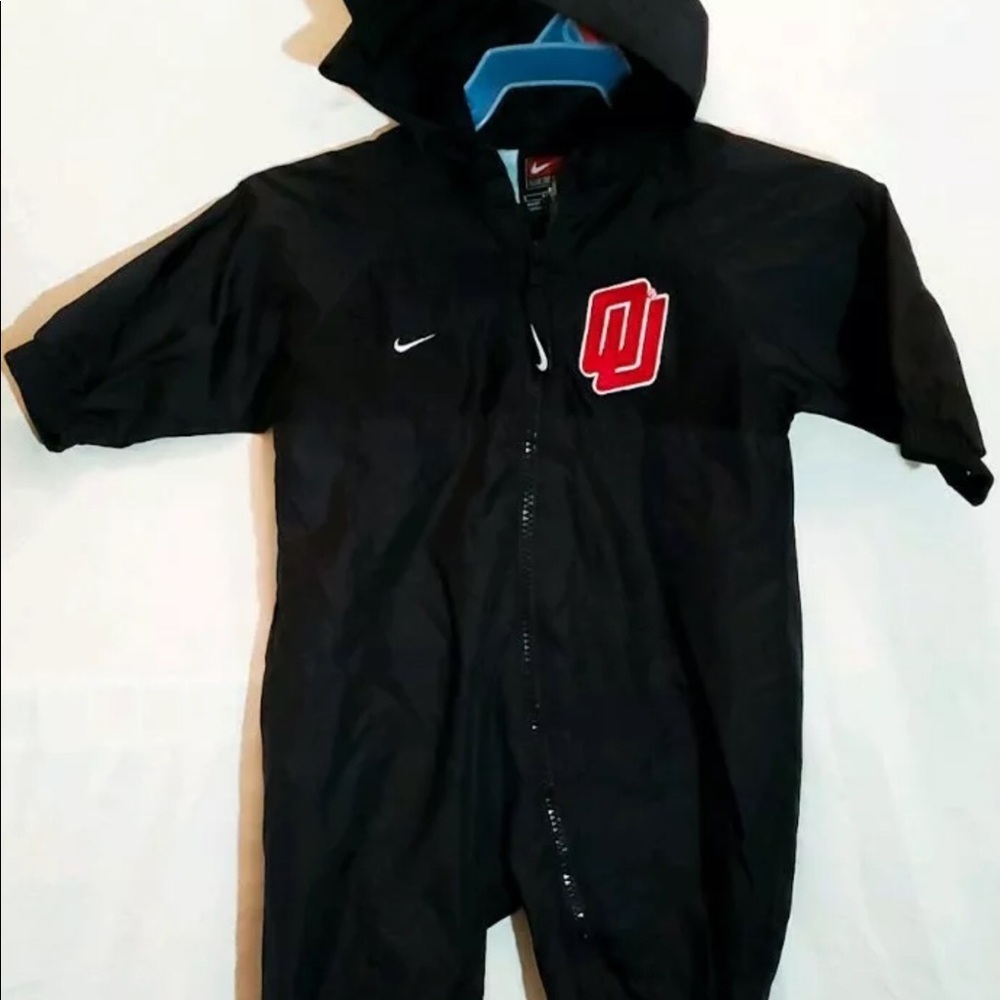 Oklahoma state infant onesie